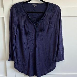 lucky brand henley